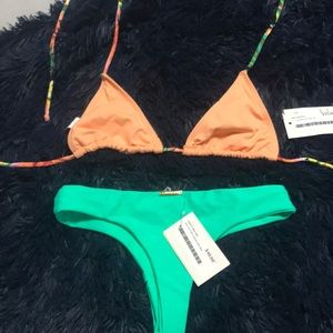 San Lorenzo Bikini